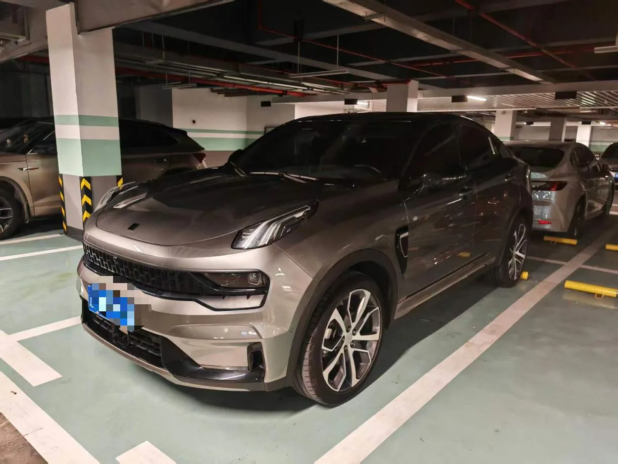 Lynk & Co 05 2020 2.0TD AWD Halo