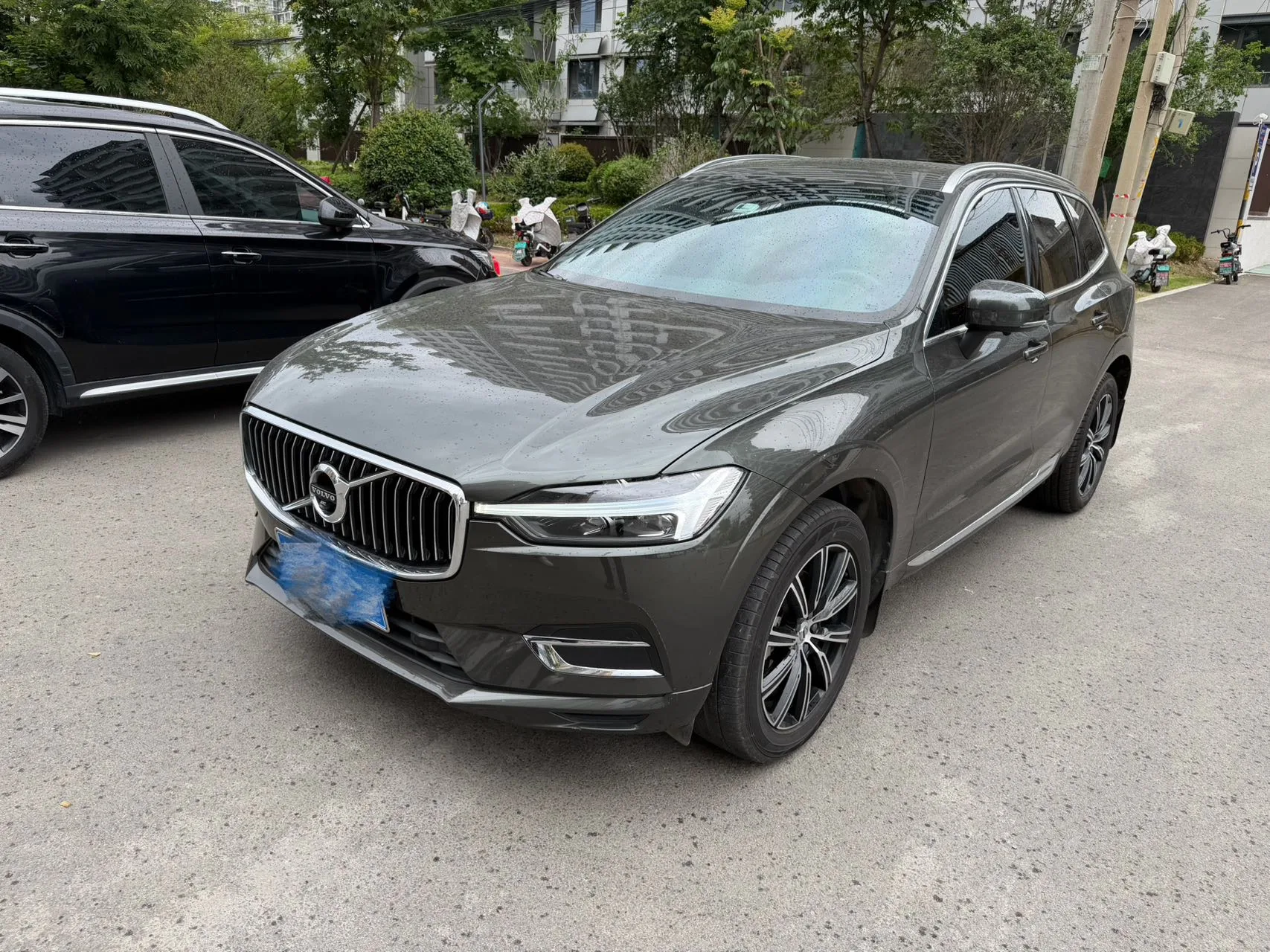 2021 Volvo XC60 T5 AWD Inscription Luxury Edition