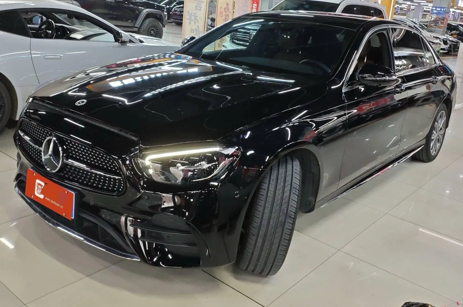 Mercedes-Benz E-Class 2023 E 300 L Sport Luxury