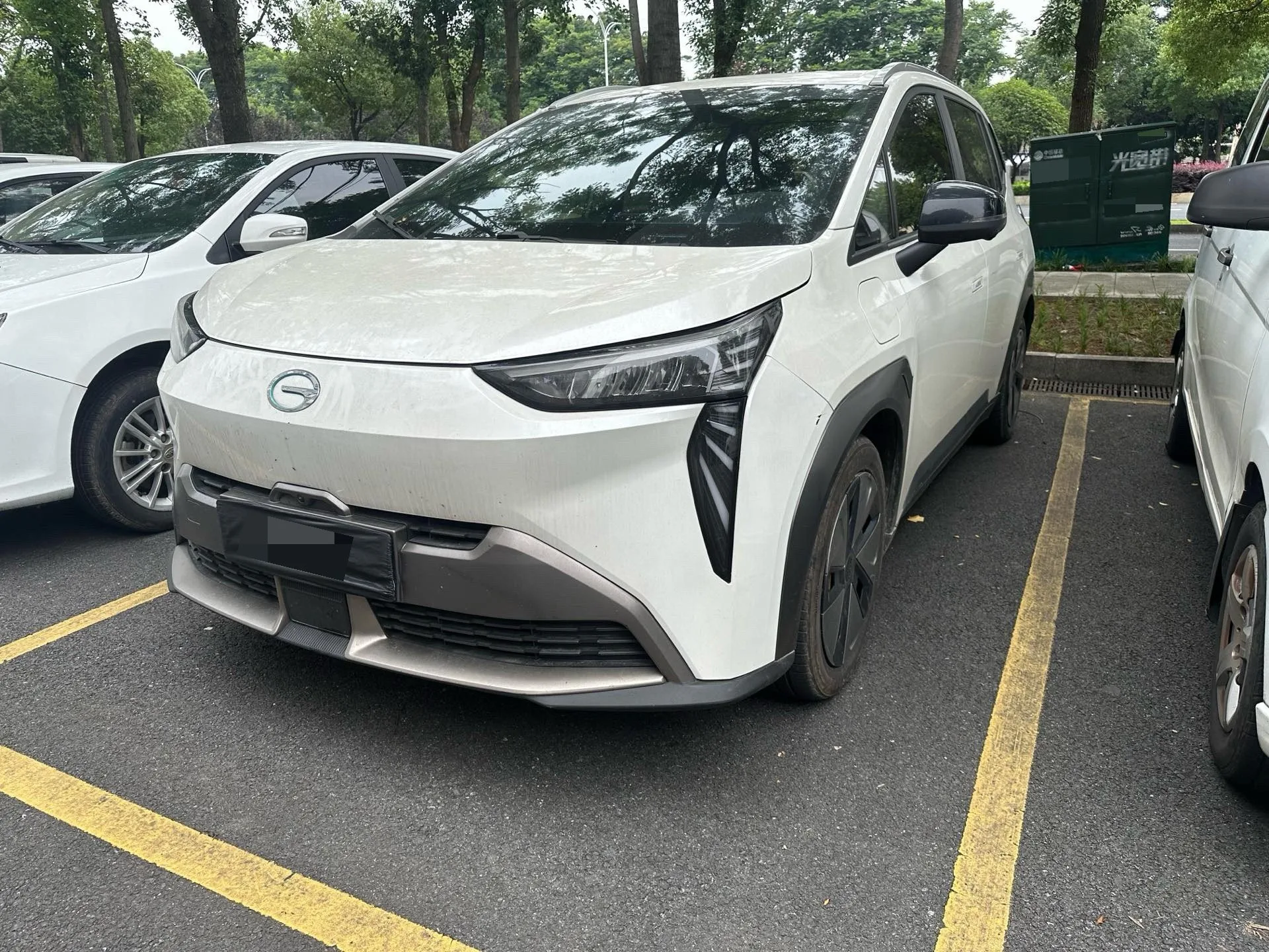AION Y 2022 Model 70 Enjoy Edition Lithium Iron Phosphate
