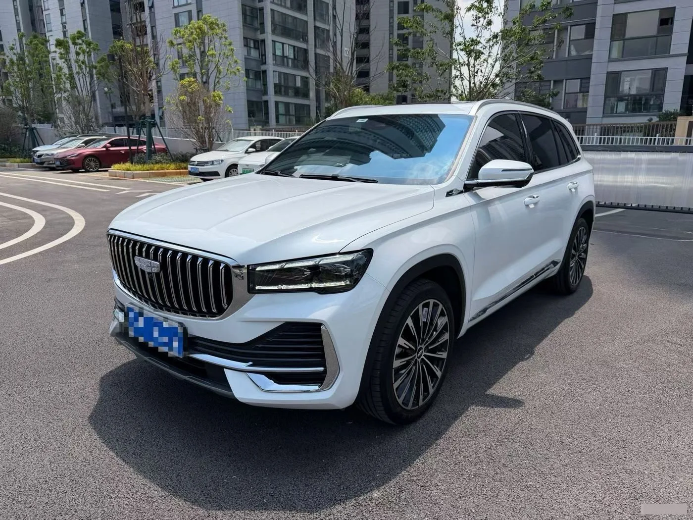 Geely 2025 Xingyue L 2.0TD Oriental Radiance Today Edition Automatic