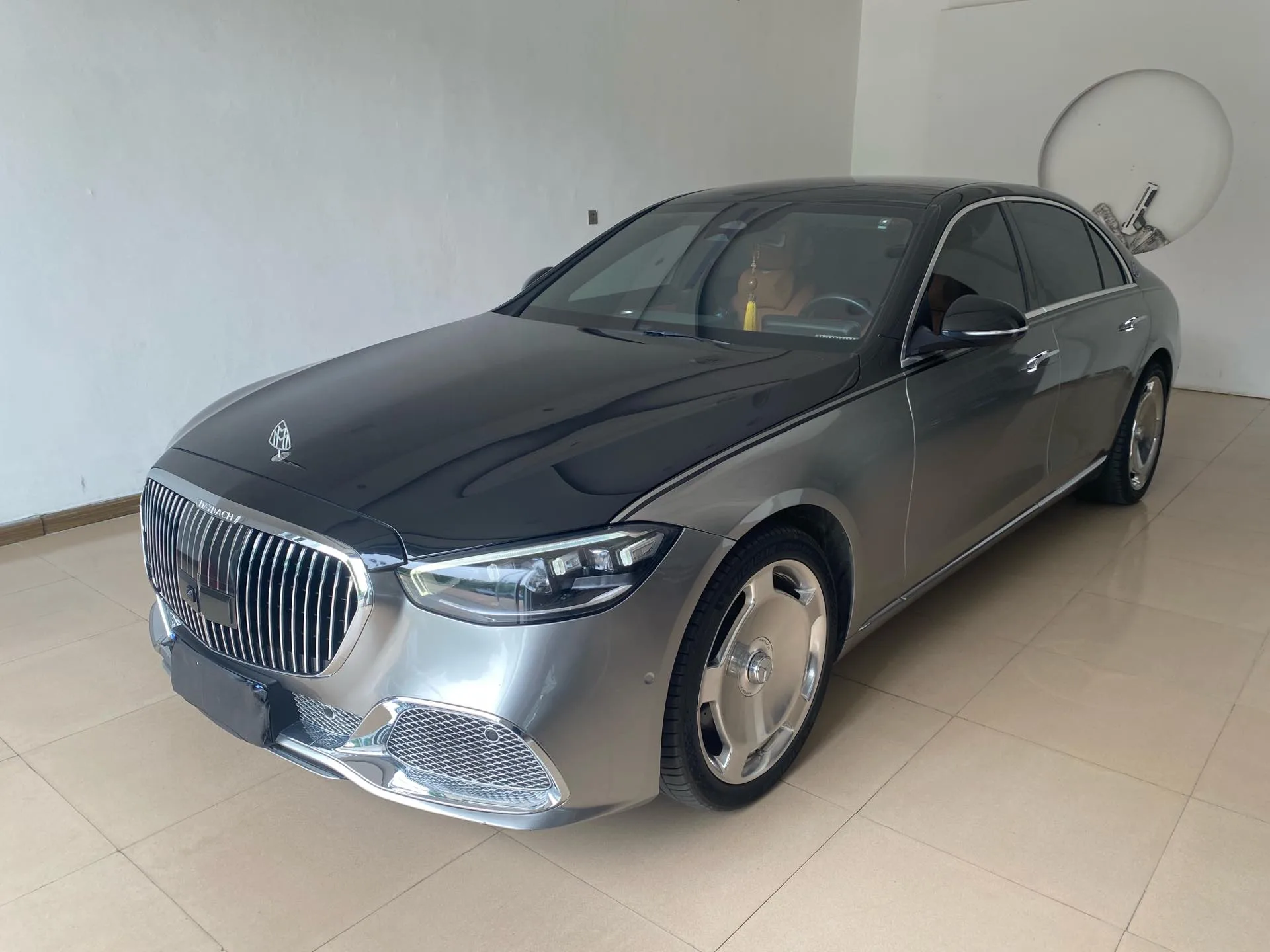 Mercedes-Benz S-Class 2022 S 400 L Business Edition
