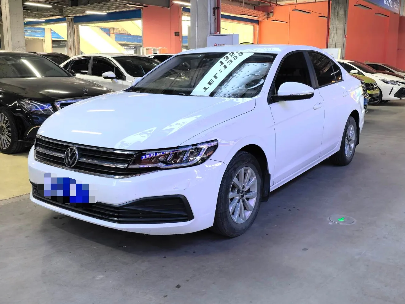 2021 Volkswagen Bora 1.5L Automatic Fashion Smart Edition