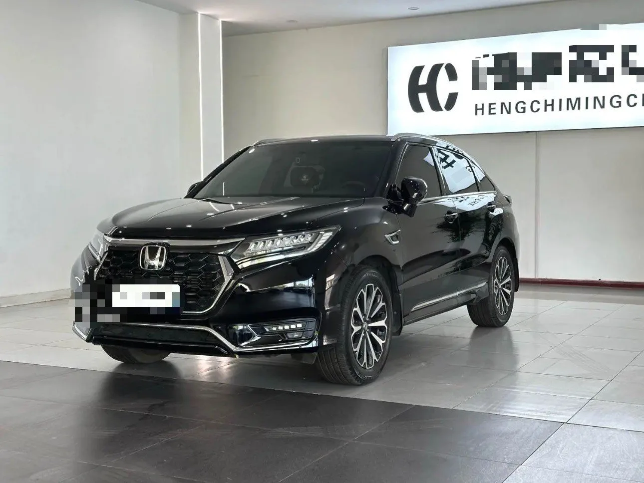 Honda 2024 UR-V 2.0T 370TURBO 2WD Premium Edition Automatic