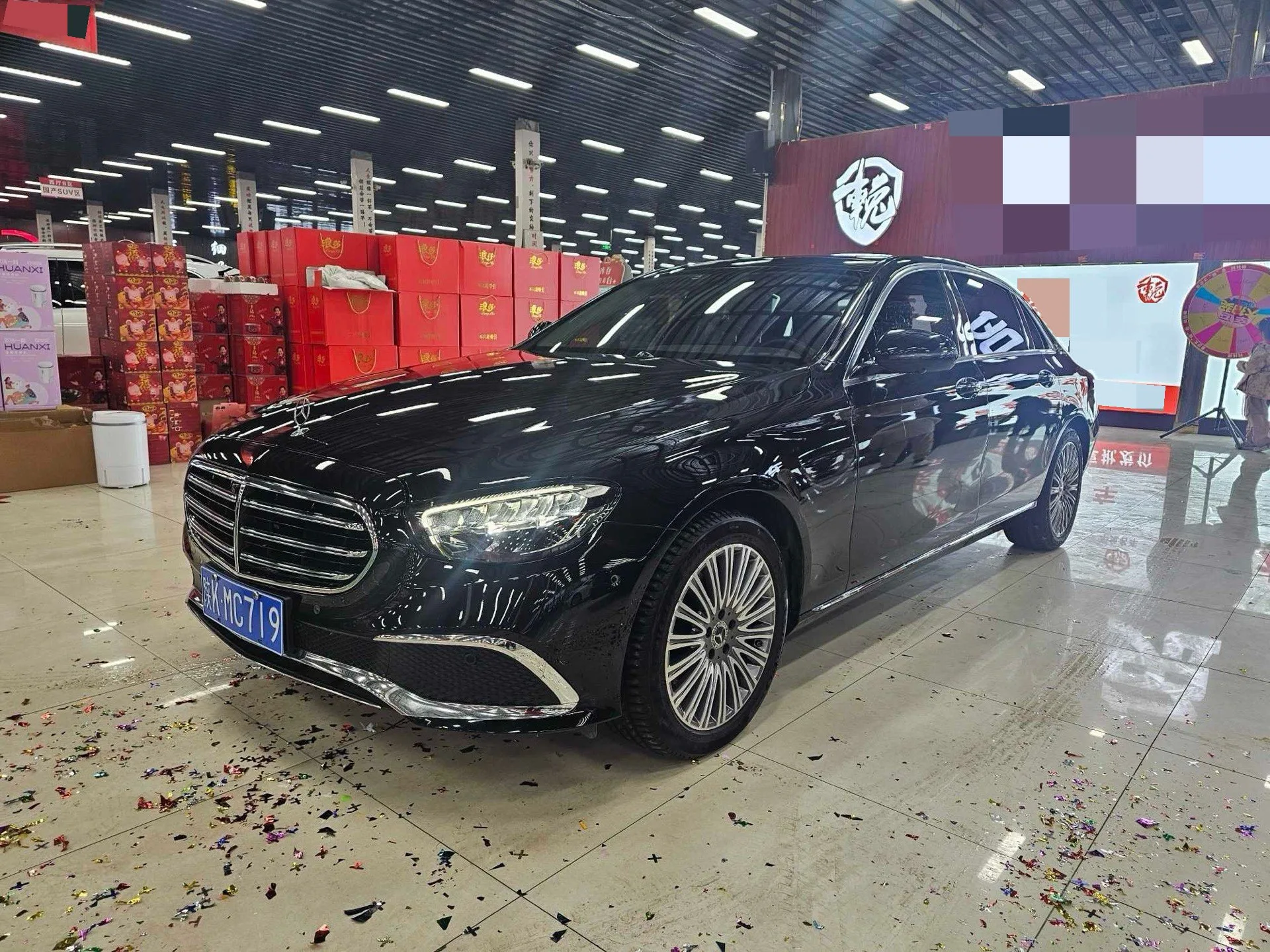 Mercedes-Benz E-Class 2023 E 300 L Sport Luxury