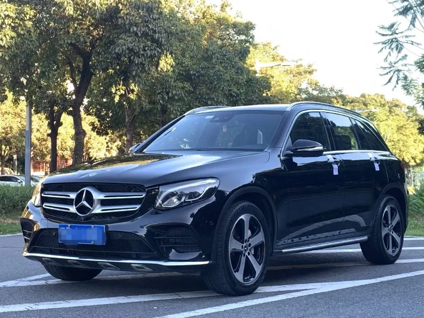 2018 Mercedes-Benz GLC Facelift: GLC 260 4MATIC Luxury