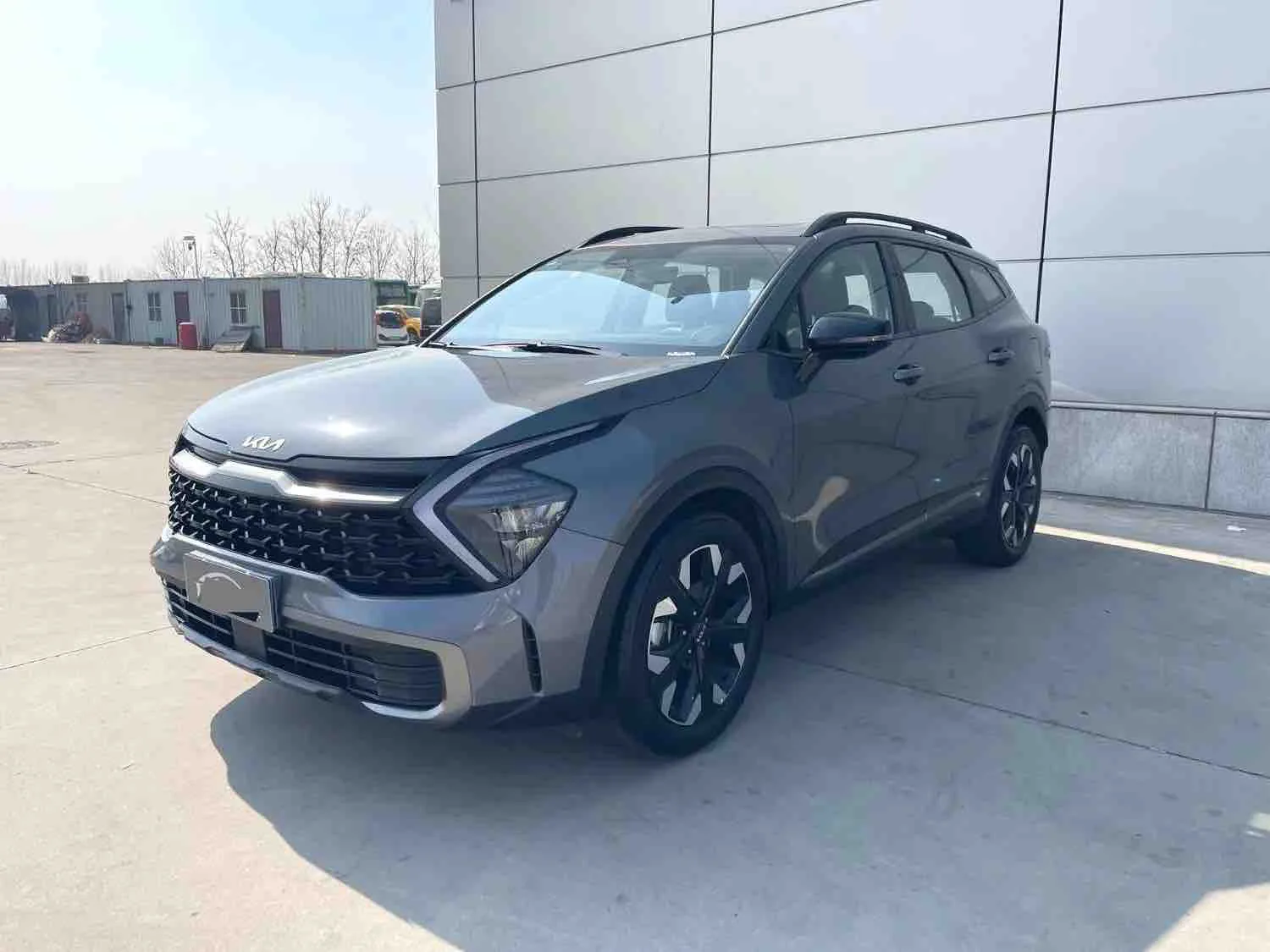 2025 Kia Sorento 2.0T FWD Premium Edition (Automatic)