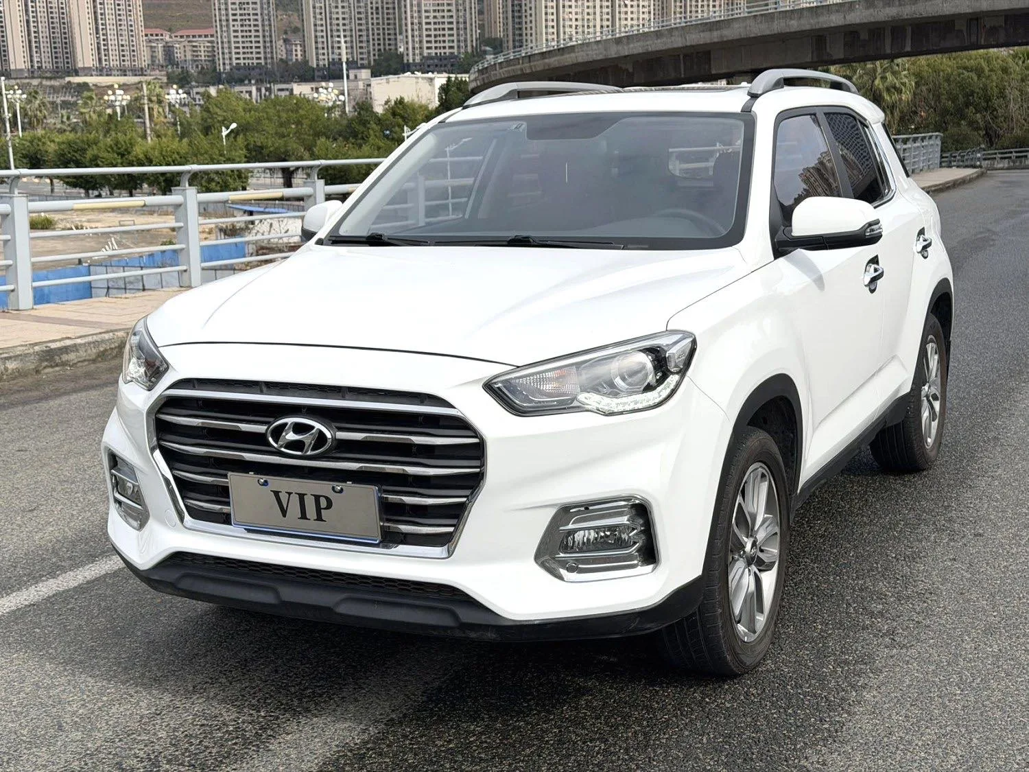 Beijing Hyundai ix35 2019 2.0L Automatic 2WD Smart & Enjoy Edition (National V Emission Standard)