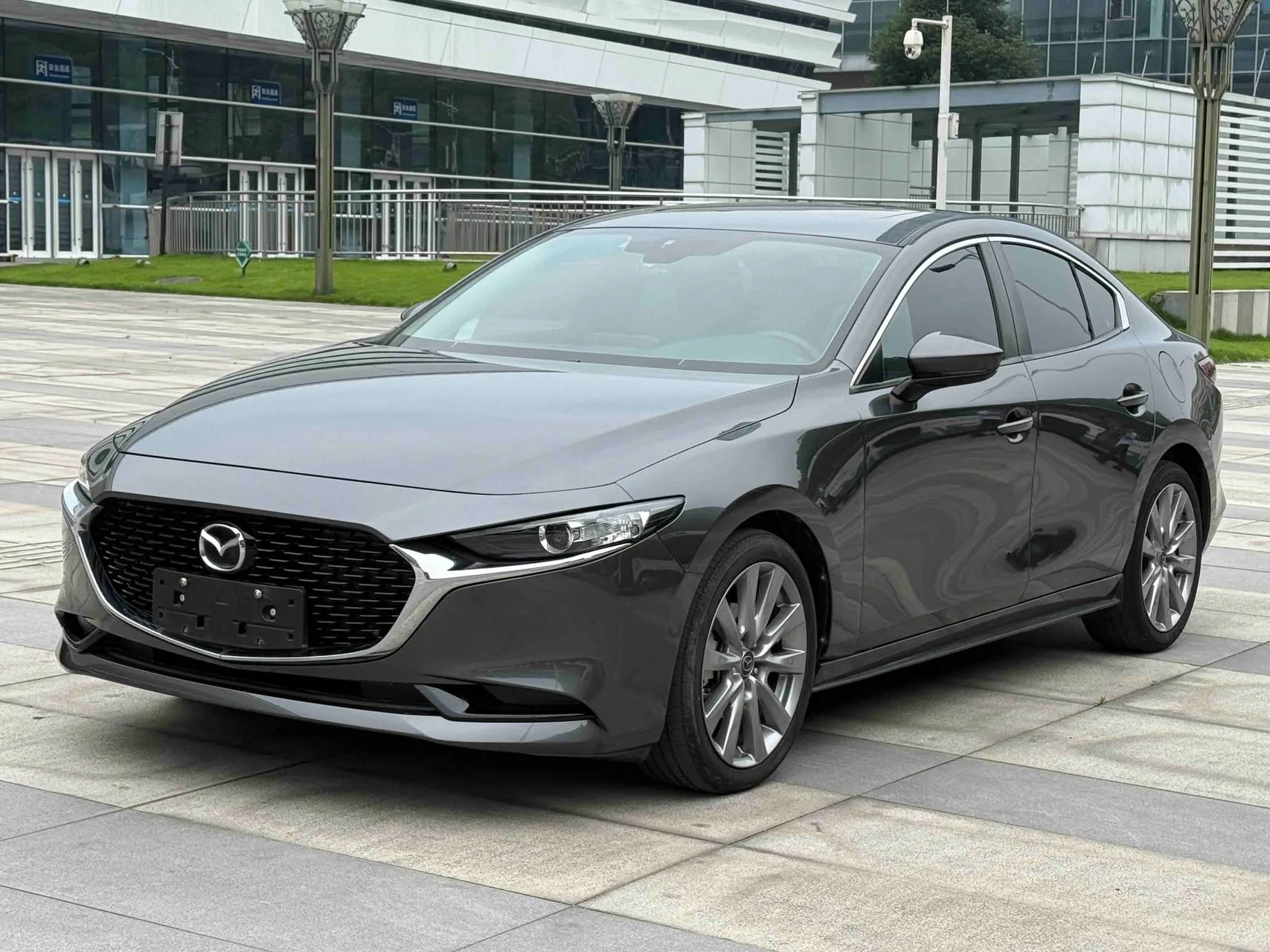 Mazda3 Axela 2020 2.0L Automatic Premium Edition