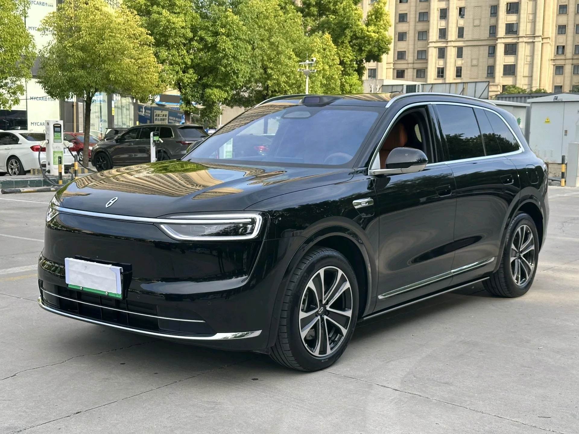 AITO 2026 Wengjie M7 Extended-Range Max AWD 5-Seater (192-line LiDAR) Automatic Transmission