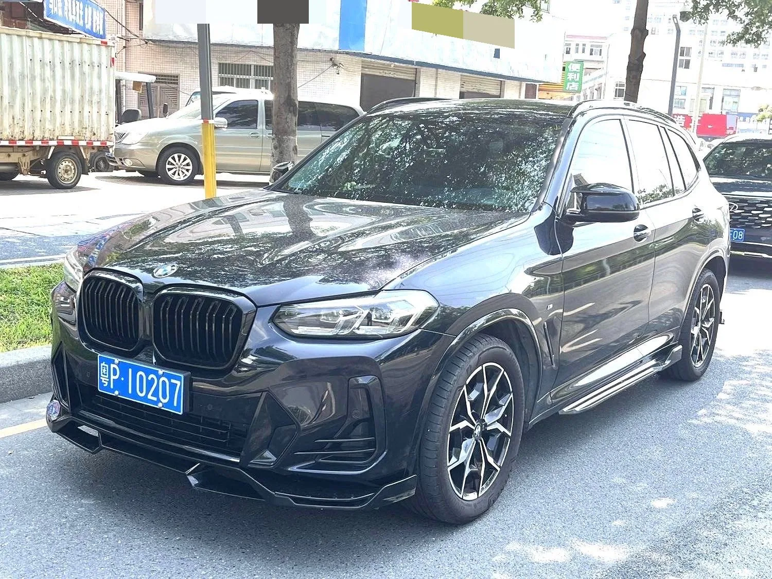 2023 BMW X3 xDrive25i 2.0T M Sport Package Automatic