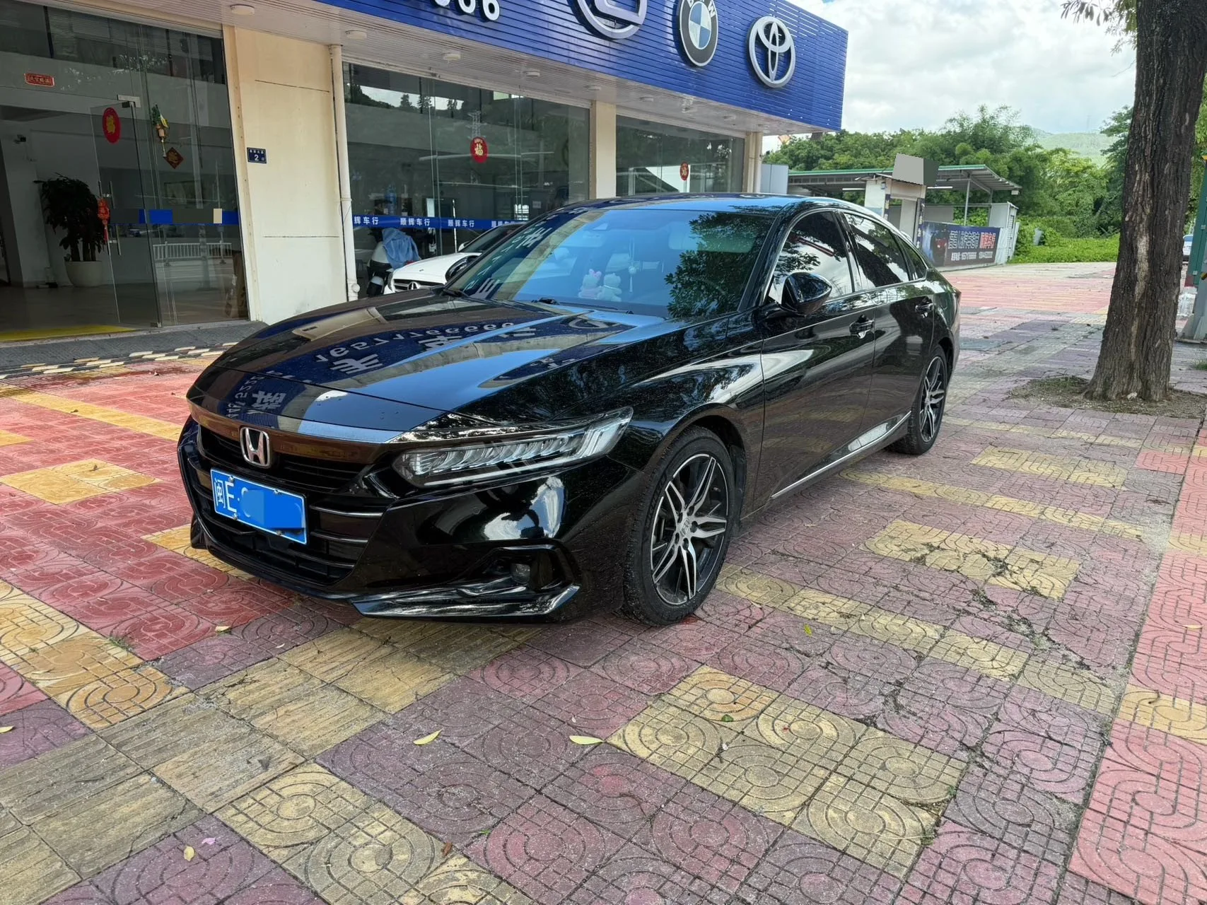 Accord 2022 260TURBO Phantom Night Premium Edition