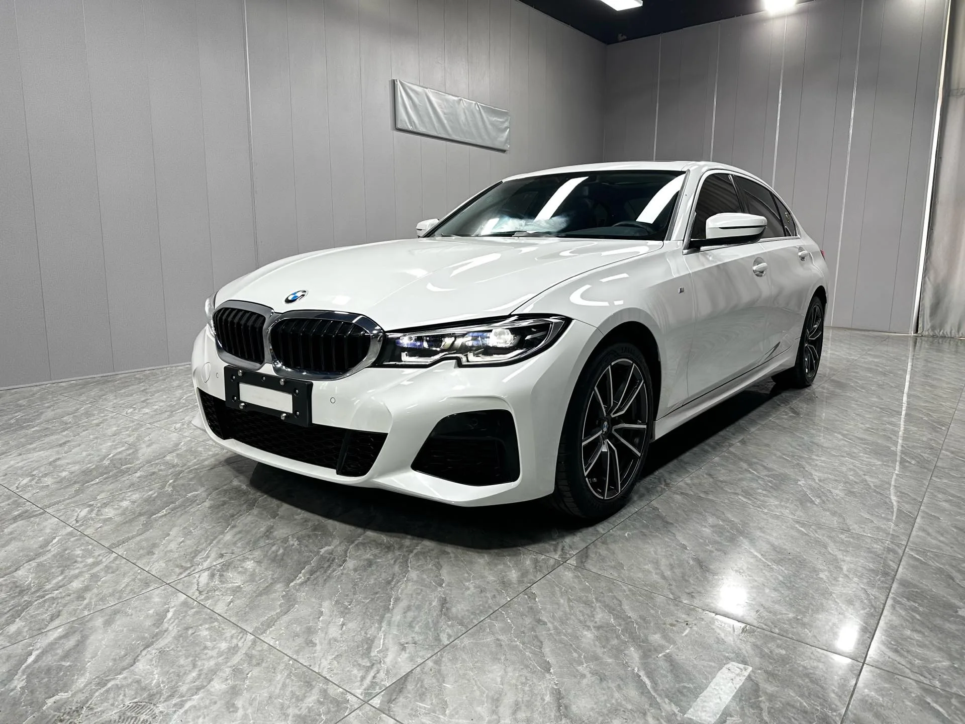 2022 BMW 3 Series Facelift 320Li M Sport Package