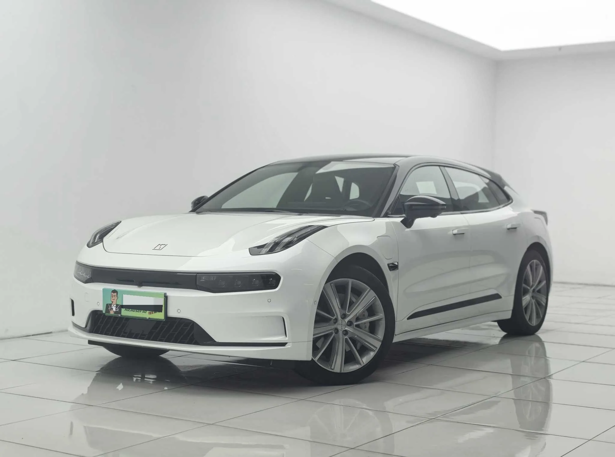 Zeekr 001 2023 Model Year WE Edition 86kWh