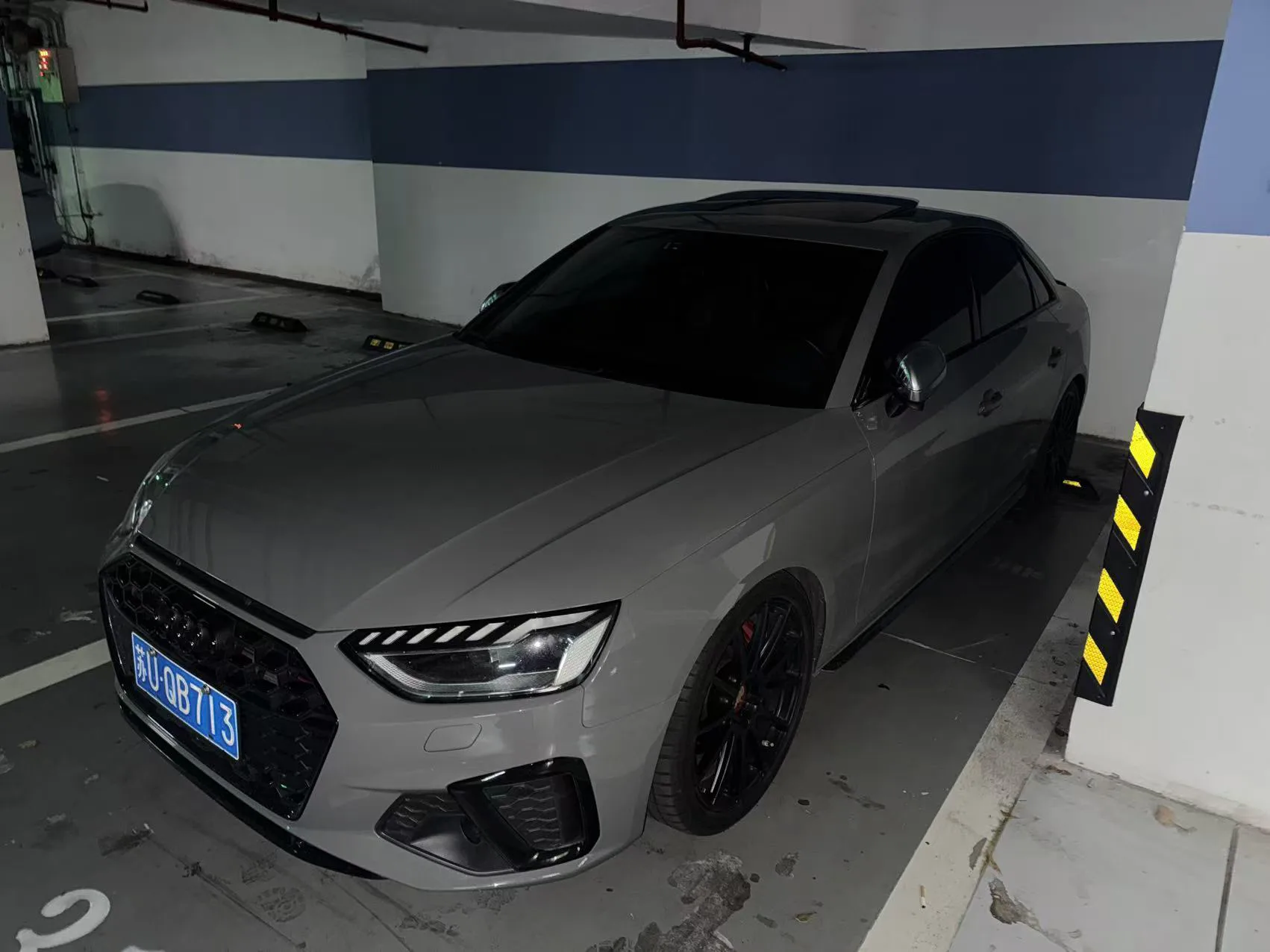 Audi S4