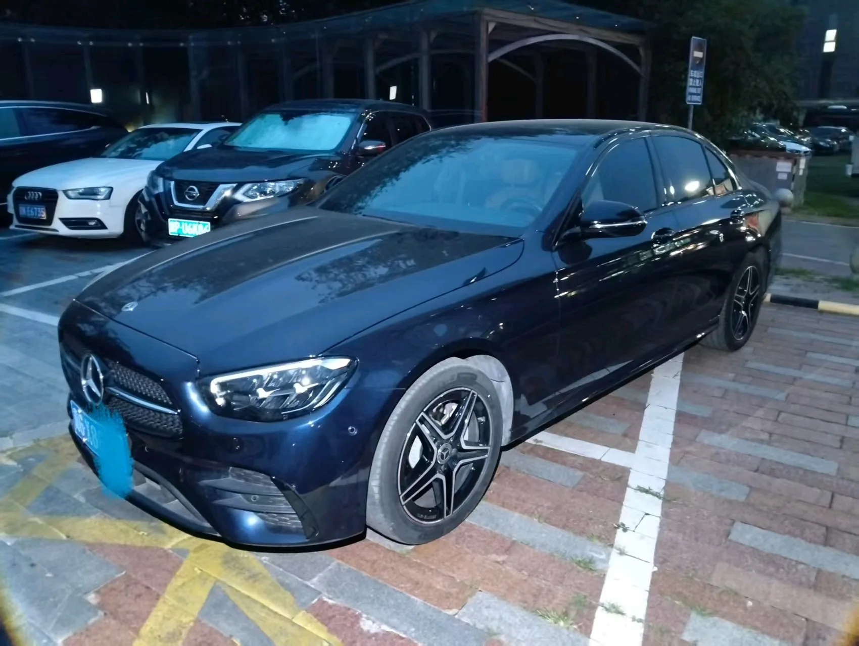 Mercedes-Benz E-Class (Imported) 2021 Facelift E 260 Fashion Sport Edition