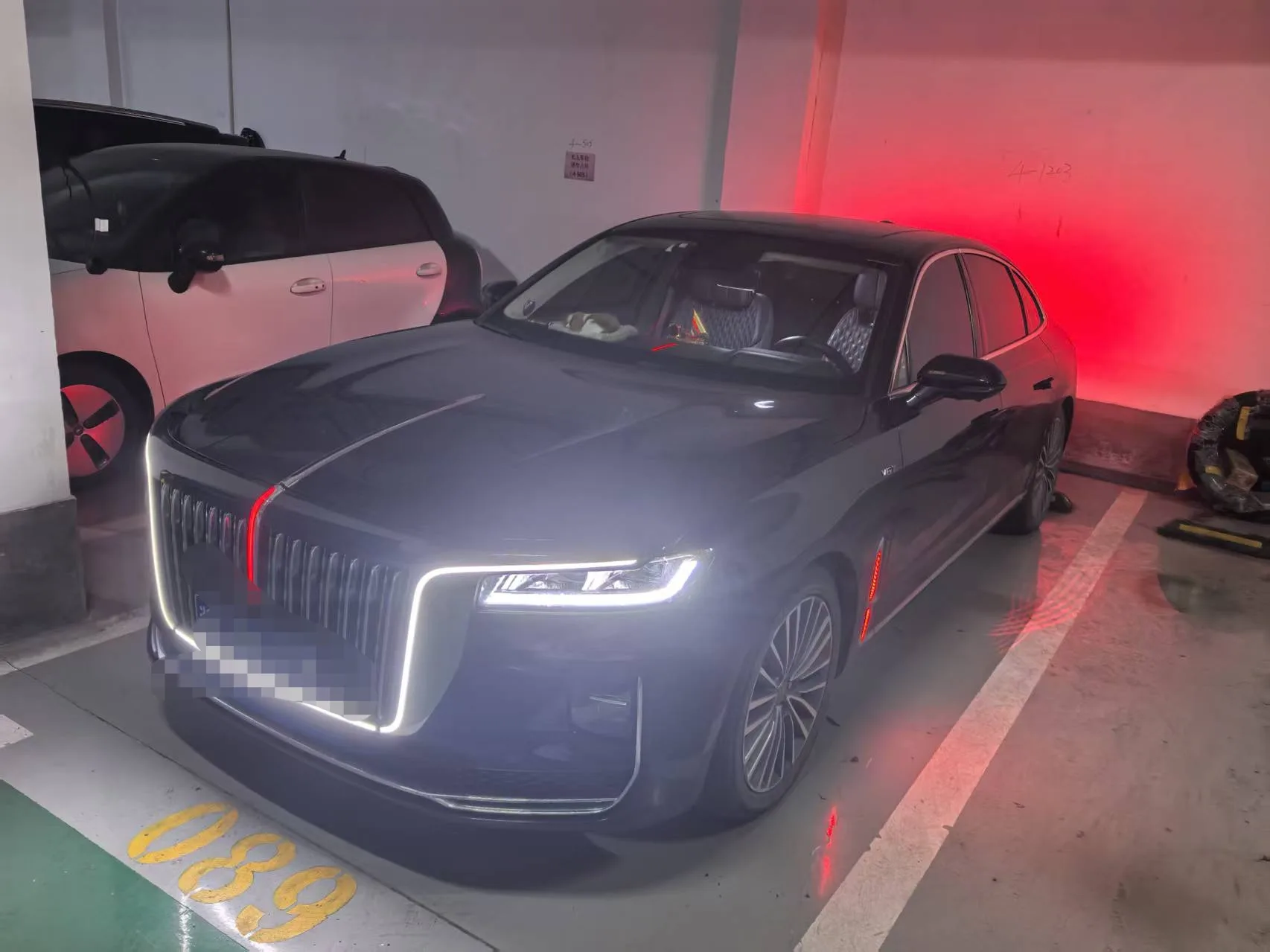 Hongqi H9 2020 3.0T Intelligent Flagship Edition