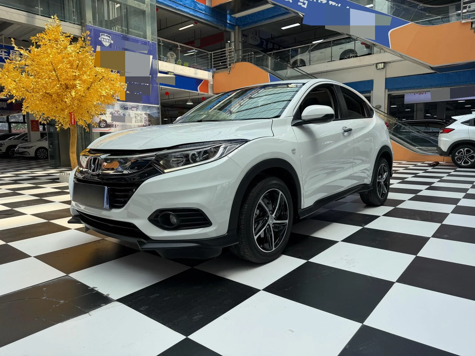 Vezel 2020 1.5L CVT Pioneer Edition