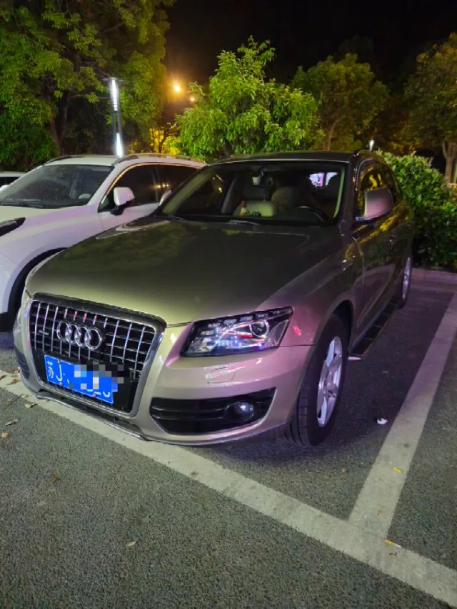 Audi Q5 2012 2.0TFSI Technology Edition