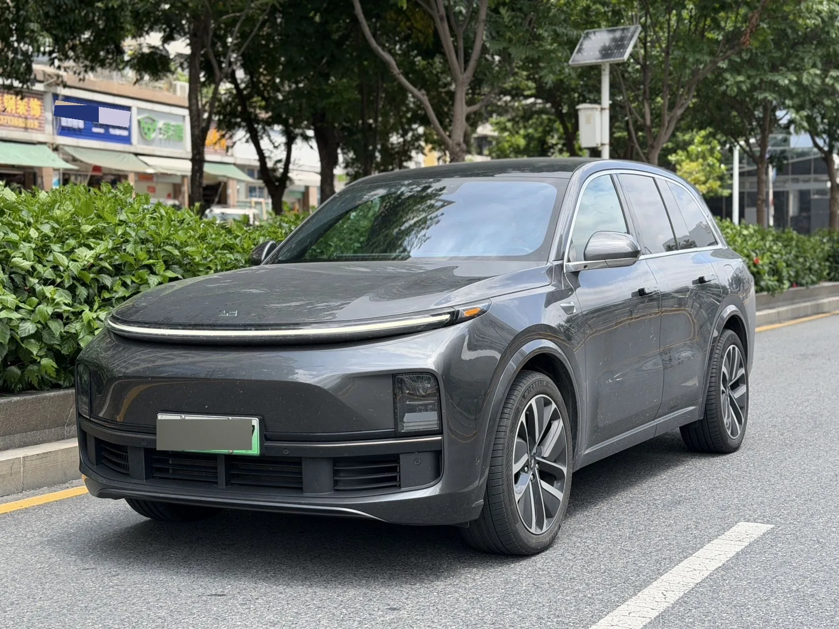 Li Auto L8 2023 Pro
