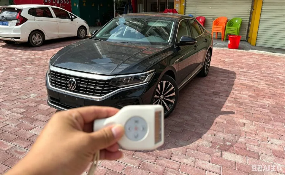 2022 Volkswagen Passat 330TSI Elite Edition