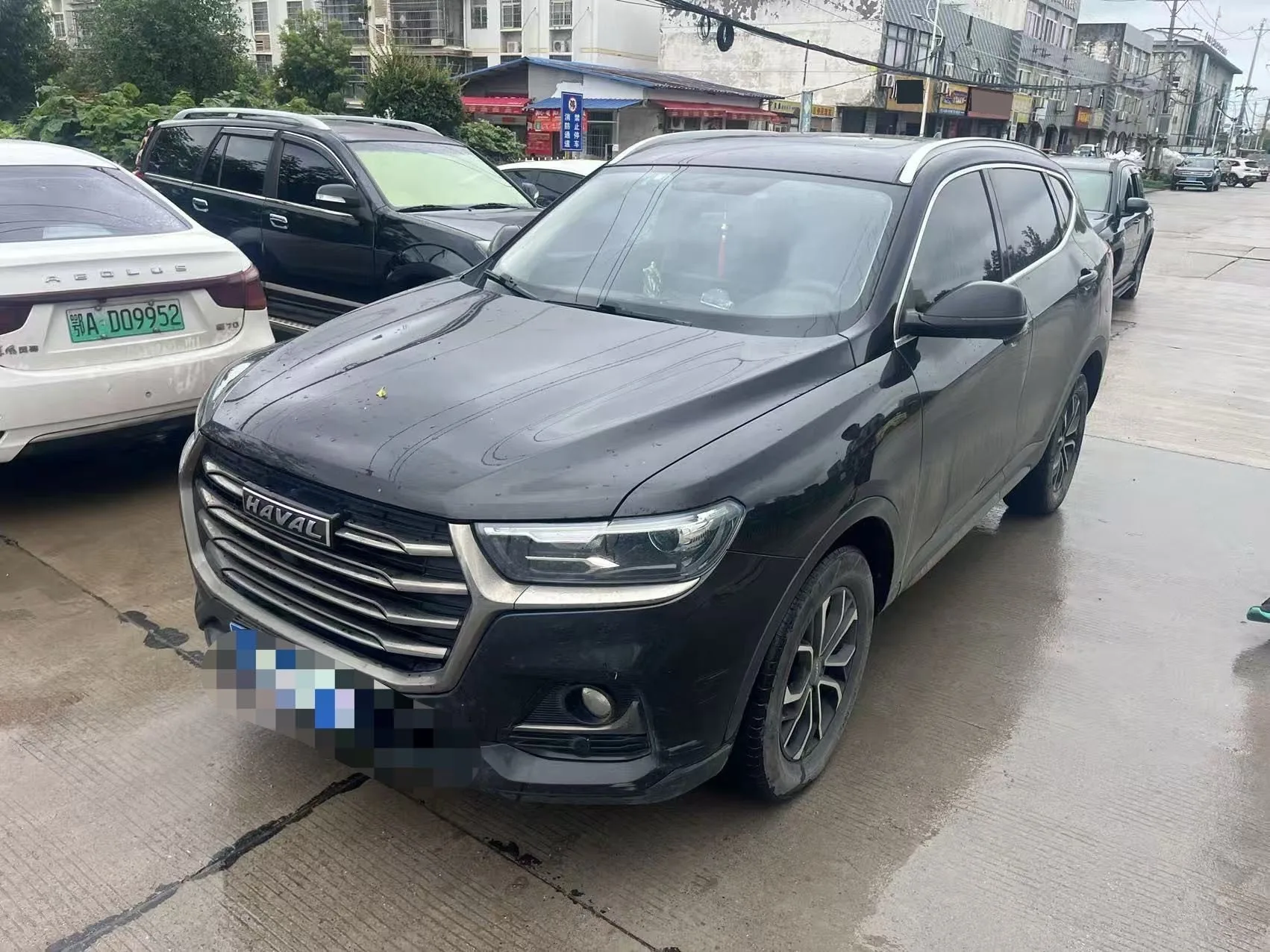 Haval H6 2021 National Trend Edition 1.5T Automatic Urban Edition