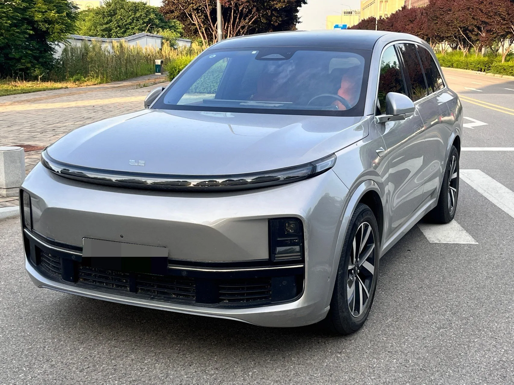 Li Auto L8 2023 Pro