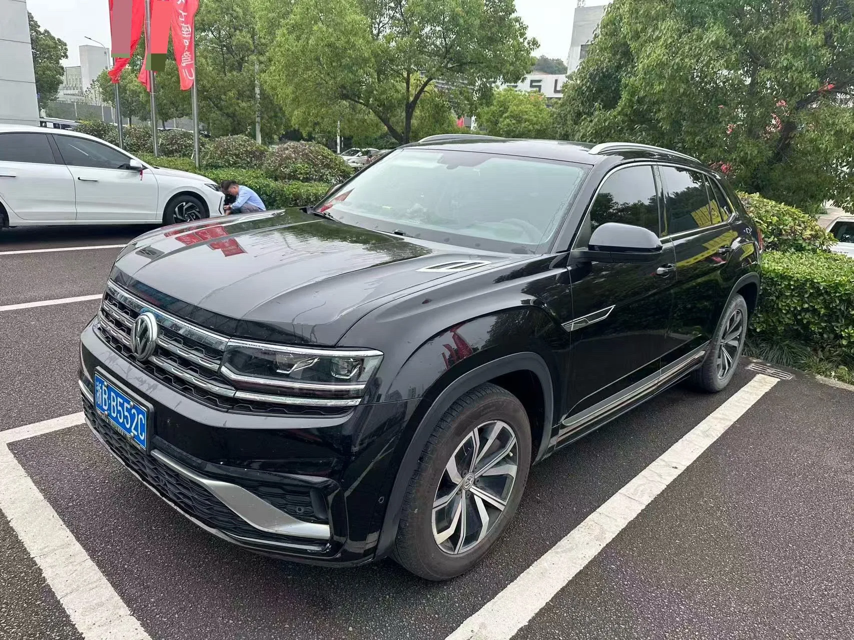 2020 Touareg X 330TSI FWD Prestige Luxury Edition