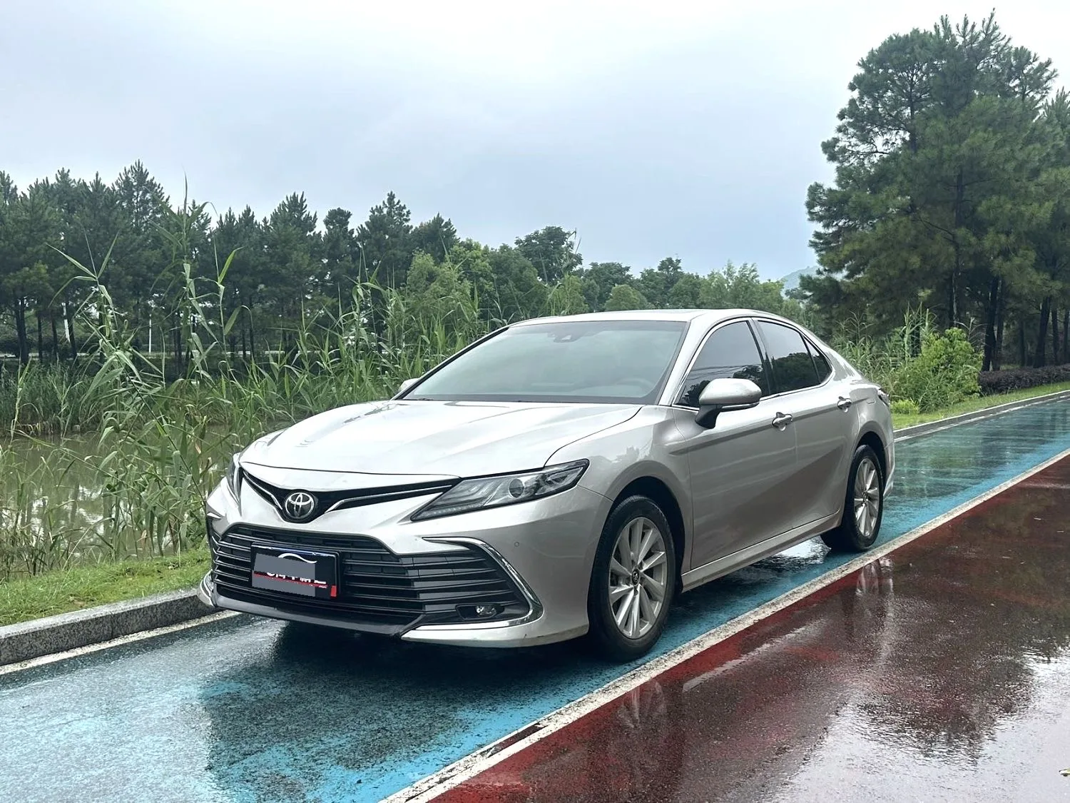 2021 Camry 2.0G Luxury Edition