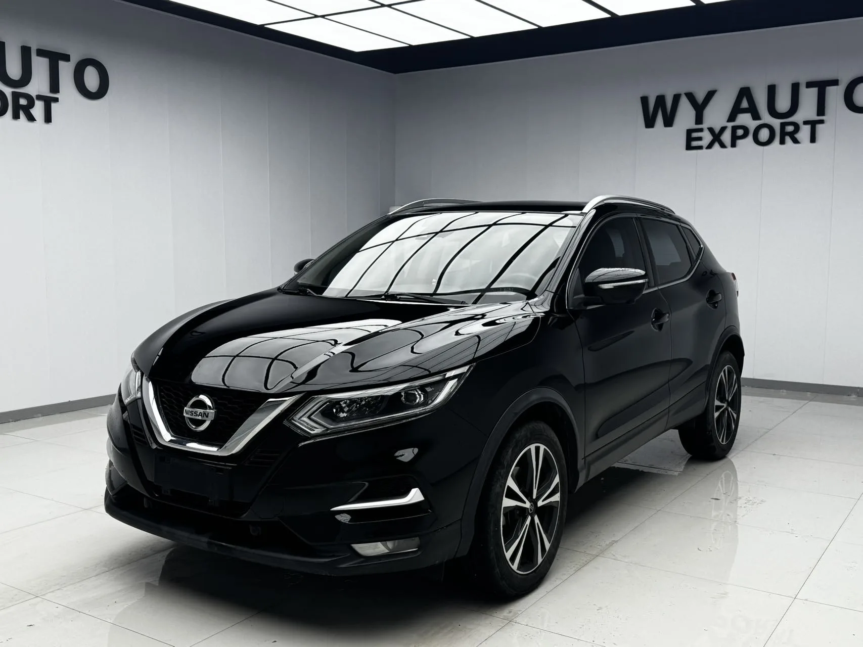 Nissan Qashqai 2022 2.0L CVT XV Prem Luxury Edition