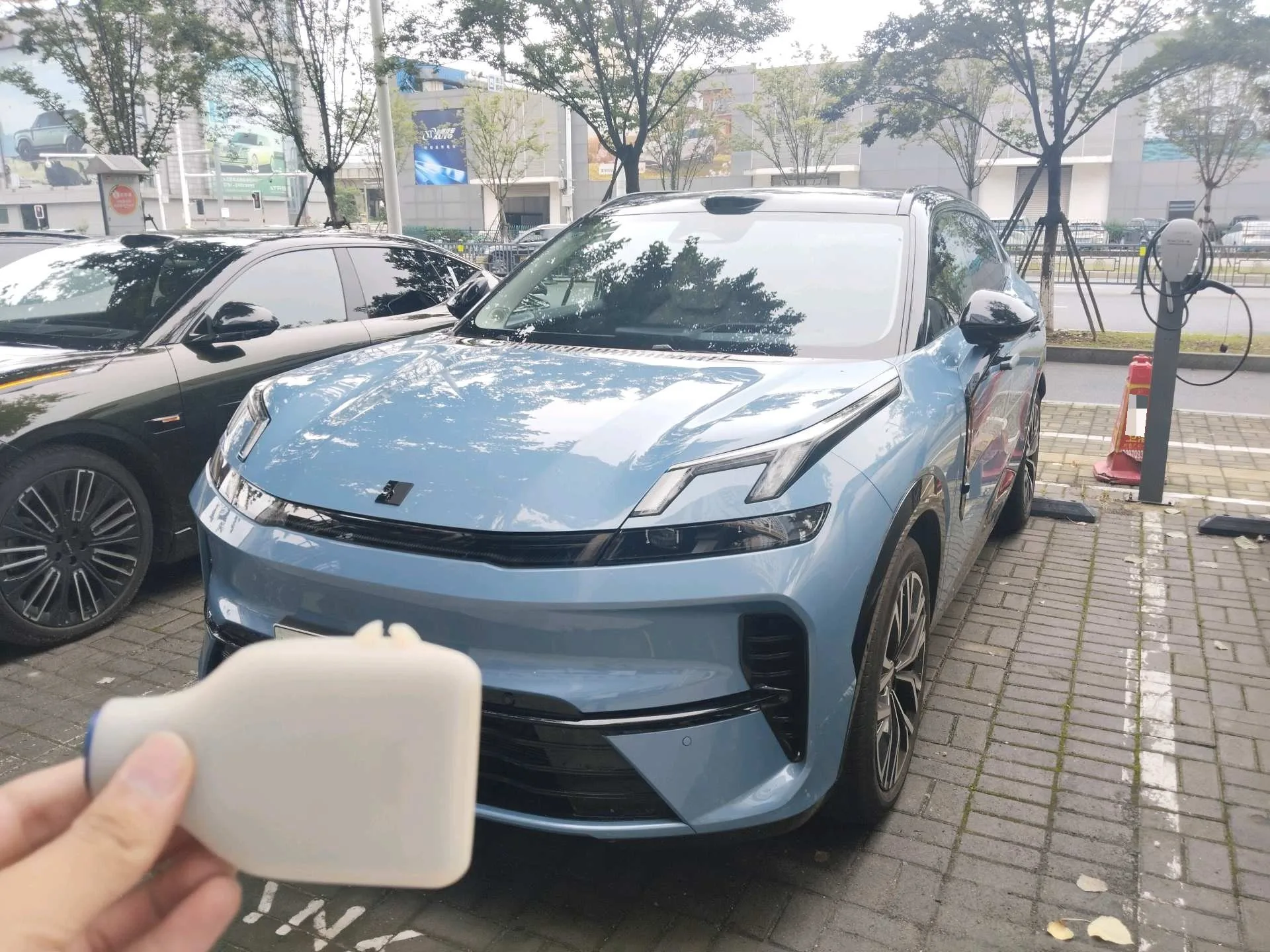 Lynk & Co 2026 Model 08 EM-P 1.5T 210 AWD Performance Ultra H7 Automatic