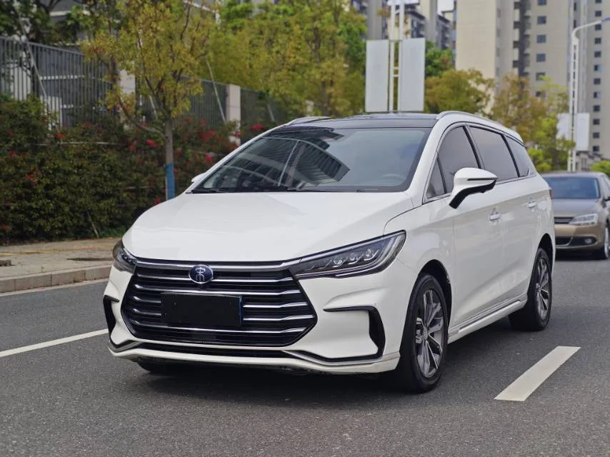 2021 Song MAX Upgraded Edition 1.5T Automatic Premium 6-Seater