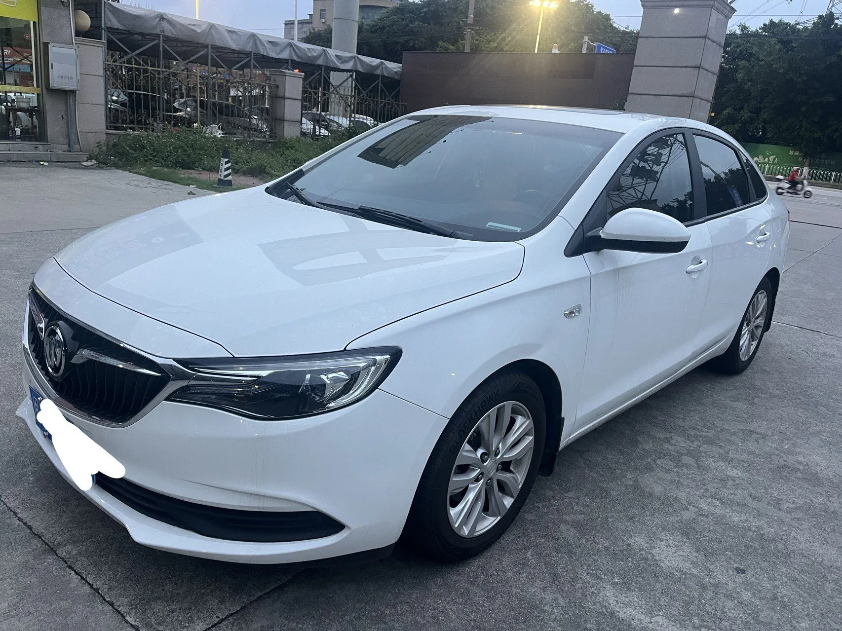 Buick Excelle 2021 Facelift Classic 1.5L Automatic Entry-Level Model