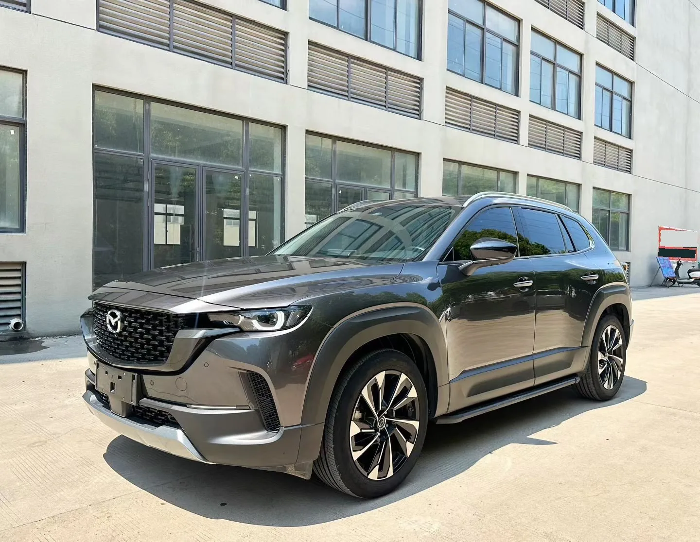 Mazda CX-50 2023 2.5L Smart Edition