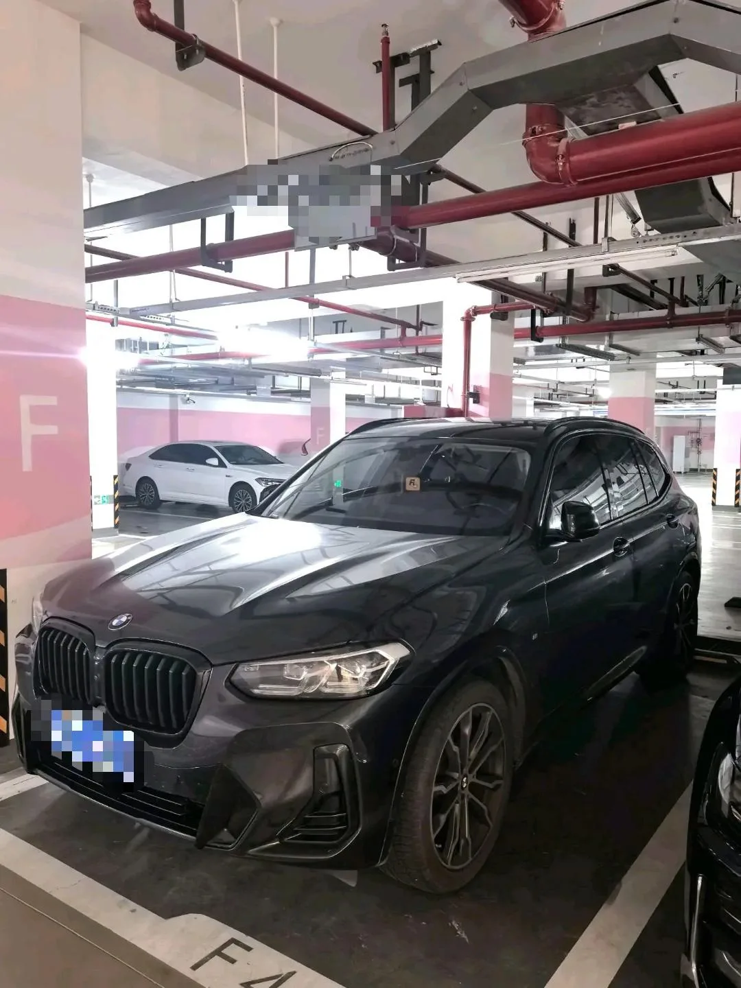 2023 BMW X3 xDrive30i 2.0T Leading Edition M Sport Package Automatic