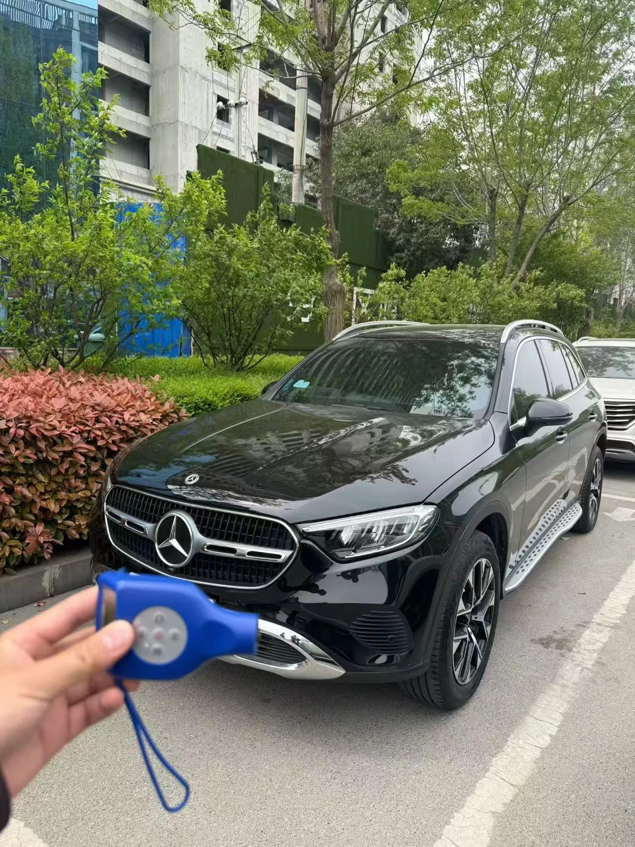 Mercedes-Benz 2024 GLC 260 L 4MATIC 48V 2.0T Dynamic 5-seater Automatic