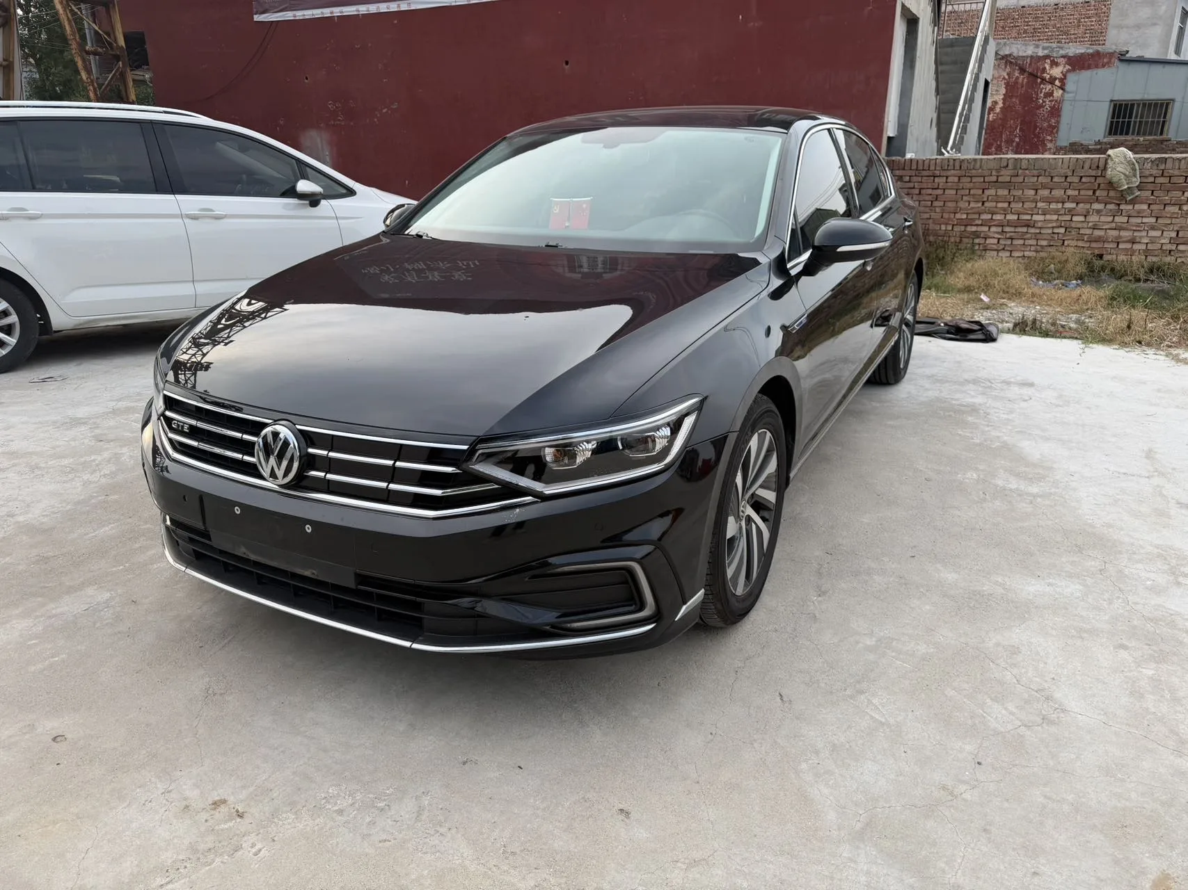 2020 Volkswagen Magotan GTE Plug-in Hybrid, GTE Luxury Trim