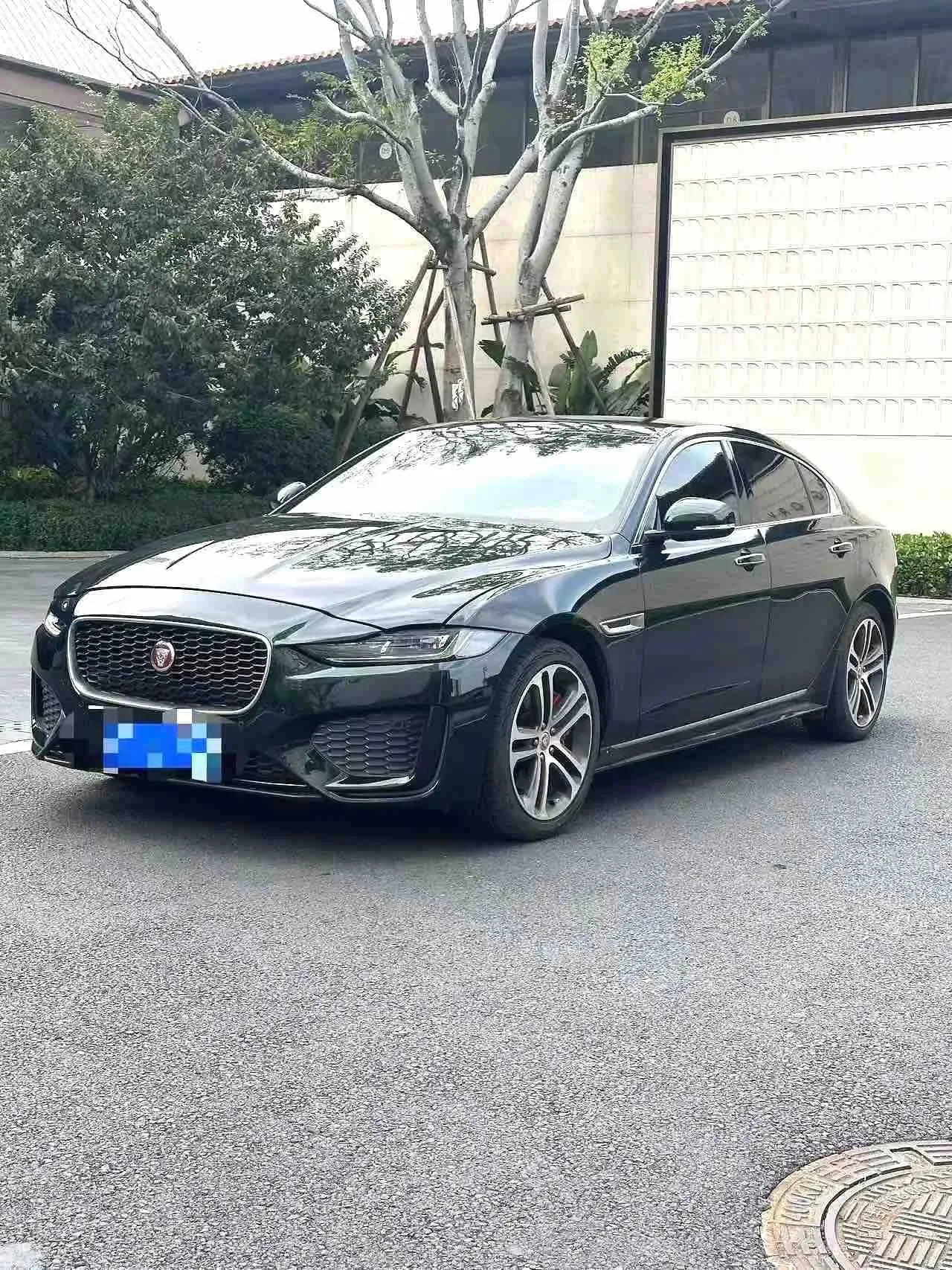 Jaguar XEL 2021 2.0T 250PS S Progressive Elegance Edition