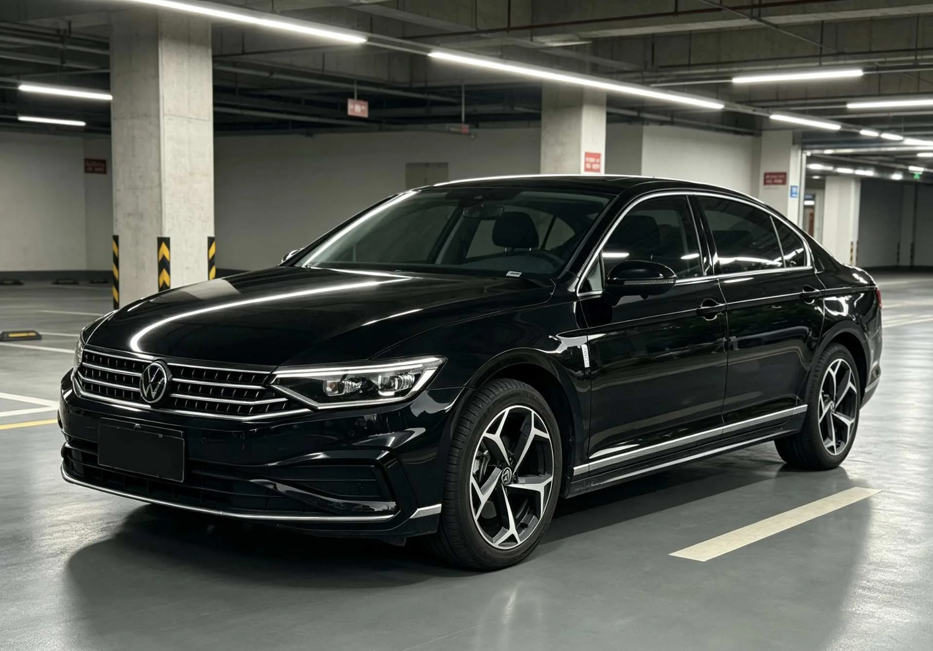 Volkswagen 2026 Magotan 2.0TSI 380TSI 30 Million Unit Selection Luxury Automatic Transmission