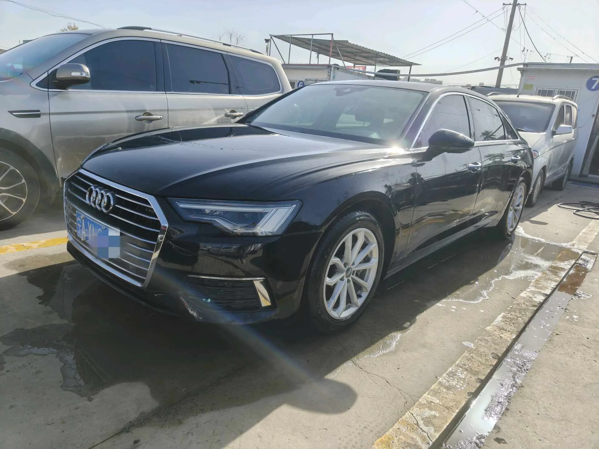 Audi A6L 2019 40 TFSI Luxury Elegance