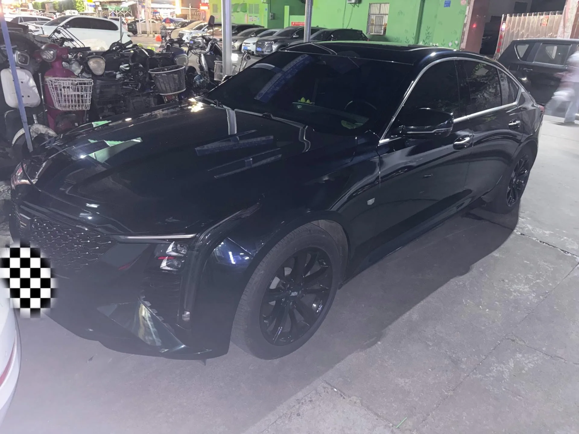2024 Cadillac CT5 28T Luxury Pro