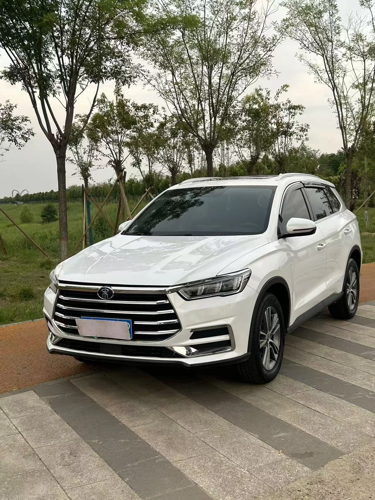 Song Pro 2019 1.5T Automatic Elite