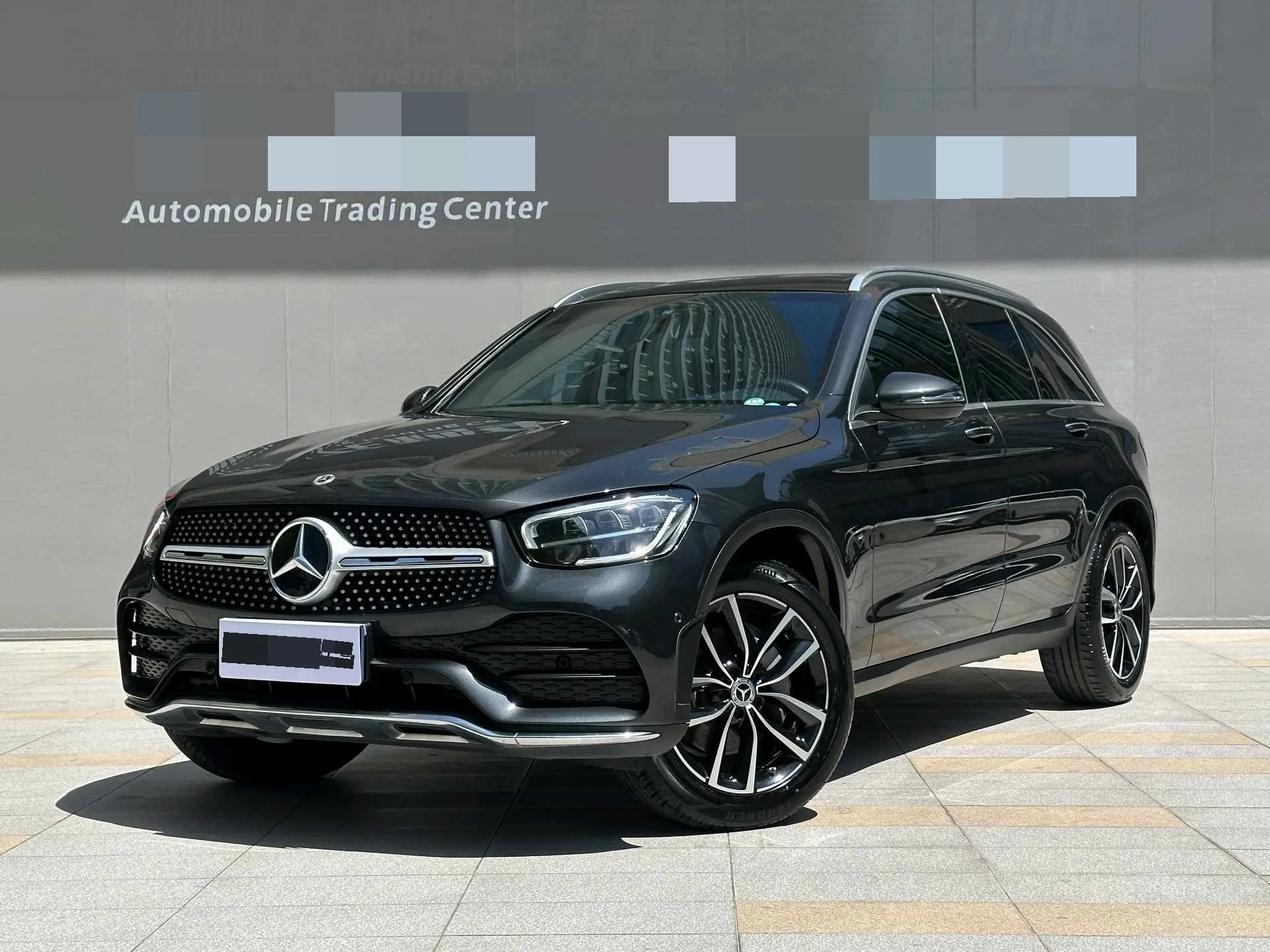 Mercedes-Benz GLC 2022 Facelift - GLC 260 L 4MATIC Luxury