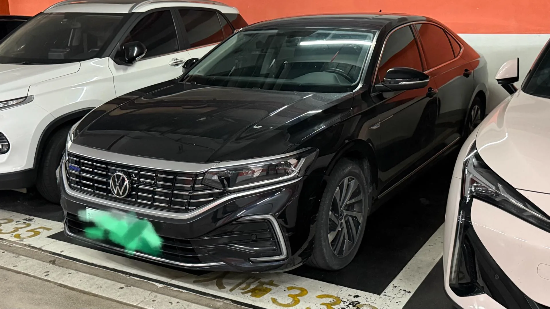 2022 Volkswagen Passat New Energy 430 PHEV Hybrid Elite Edition