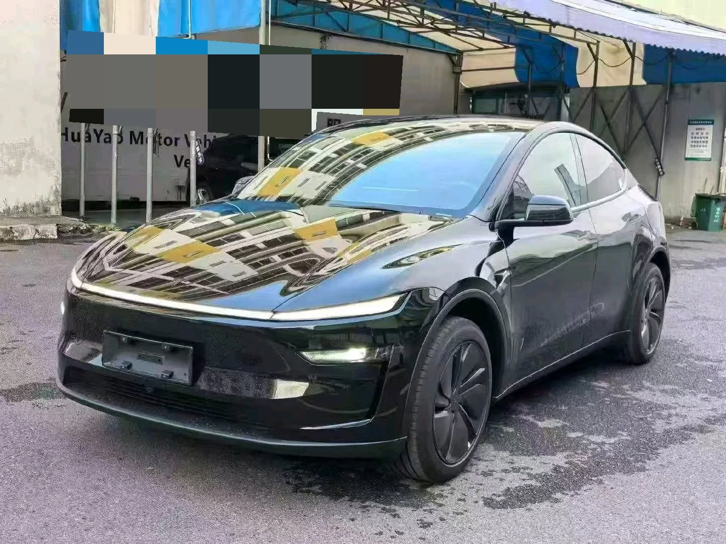 Tesla 2026 Model Y Long Range Rear-Wheel Drive (Facelift) Automatic