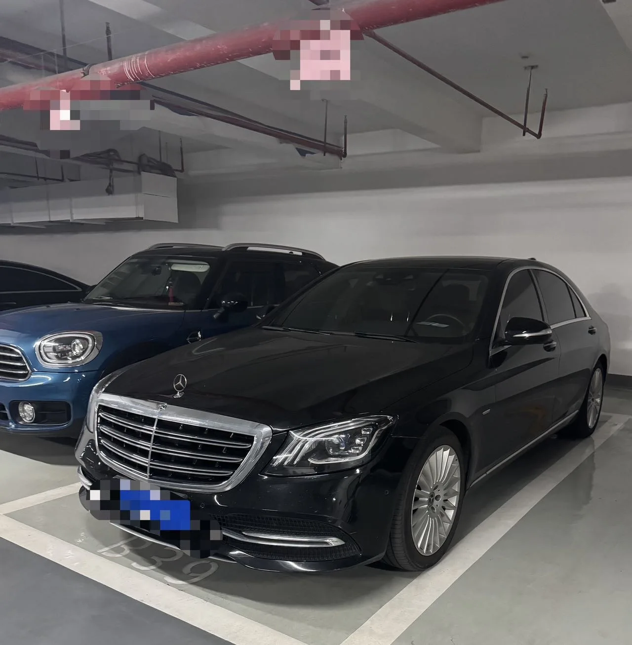 Mercedes-Benz S-Class 2020 S 350 L Business Edition (Special Edition)