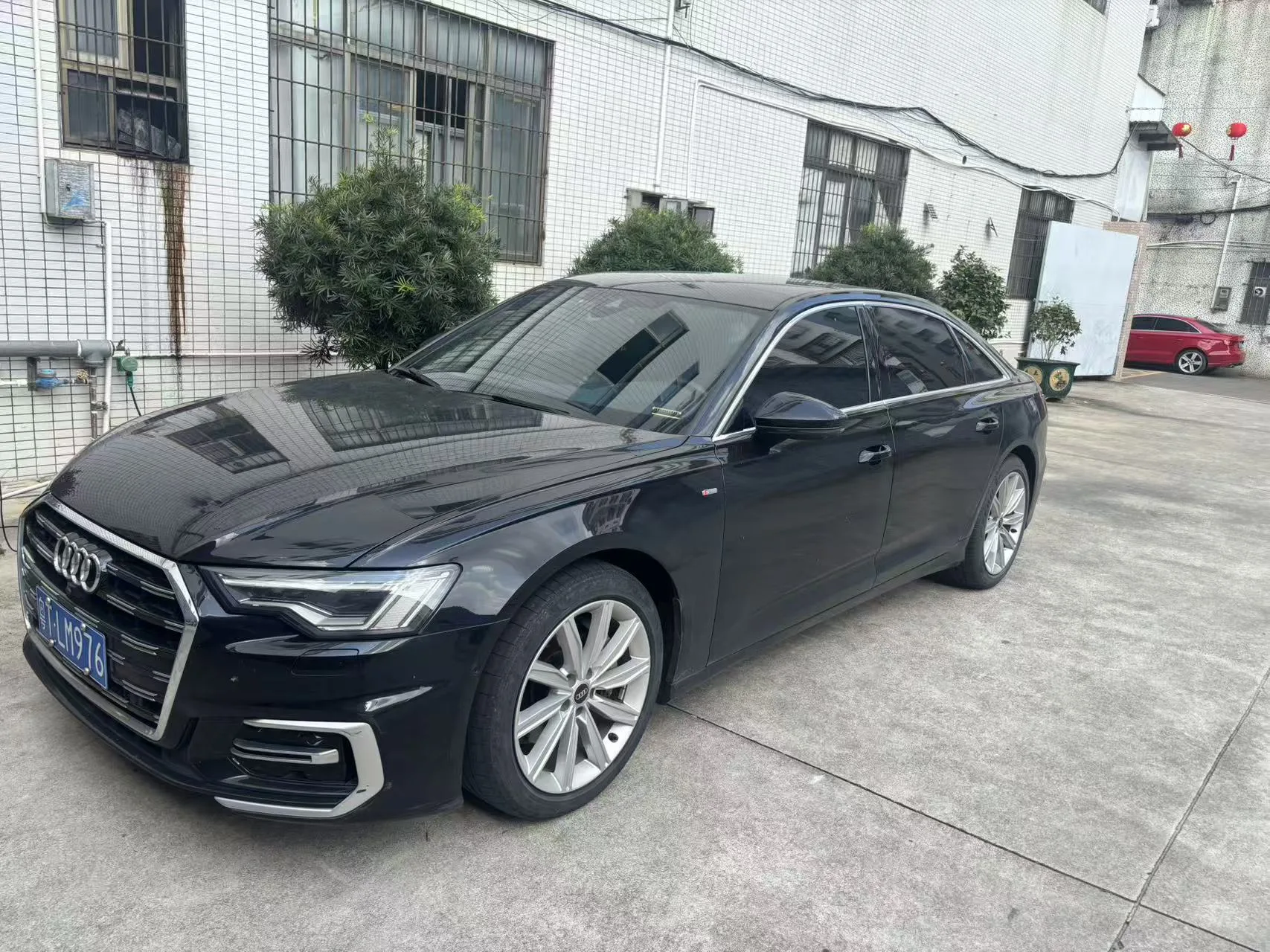 Audi 2024 A6L 2.0TFSI 45TFSI Premium Dynamic Edition Automatic