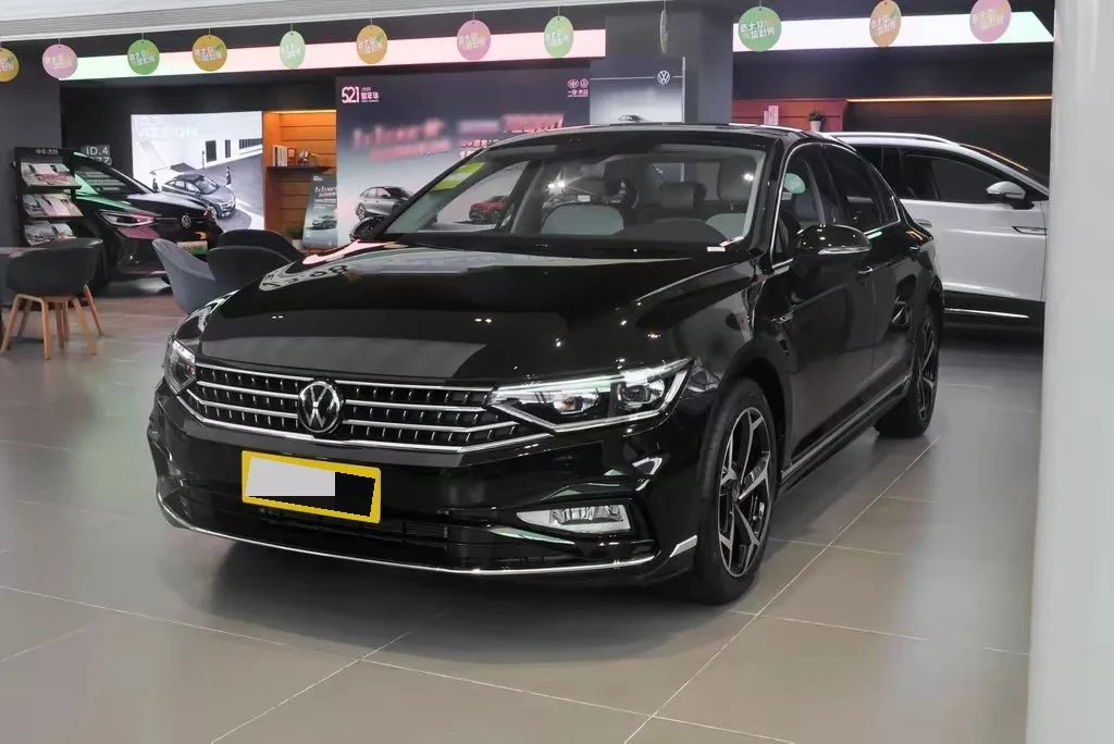 2022 Volkswagen Passat 330TSI DSG Basic Model