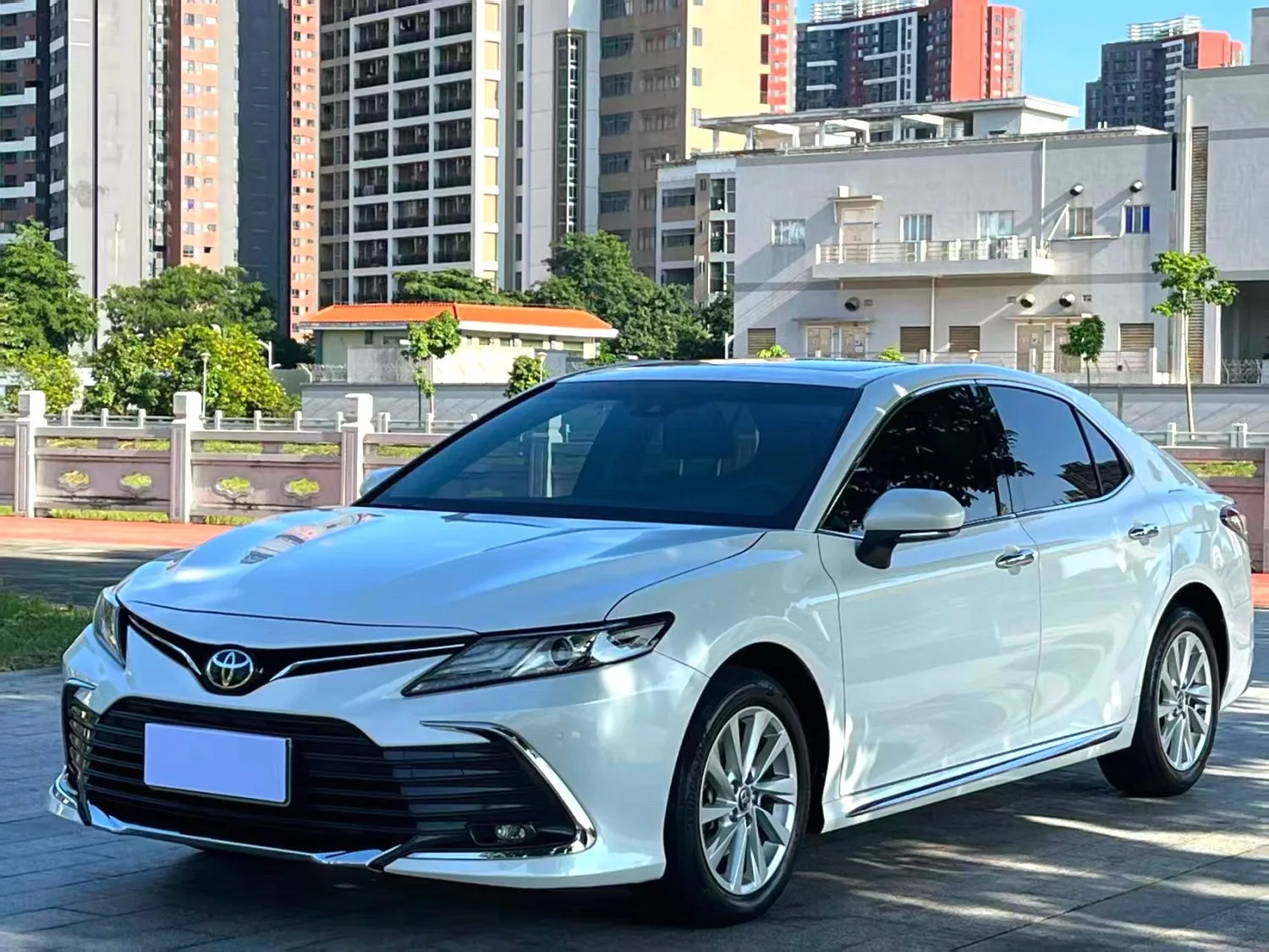 2023 Toyota Camry 2.0G CVT Luxury Edition Automatic