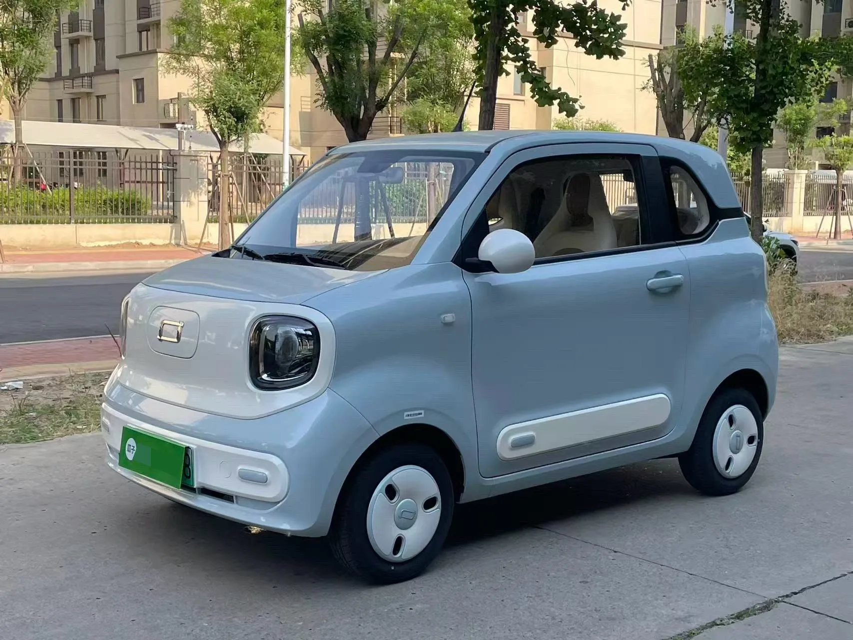 Besturn 2026 Model Pony 222km/h Smart Horse Automatic Transmission
